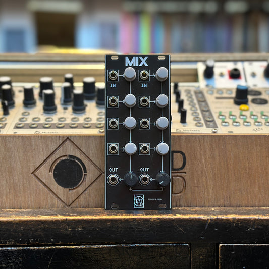 Tear Apart Tapes Mix Module