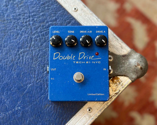 Tech 21 Double Drive