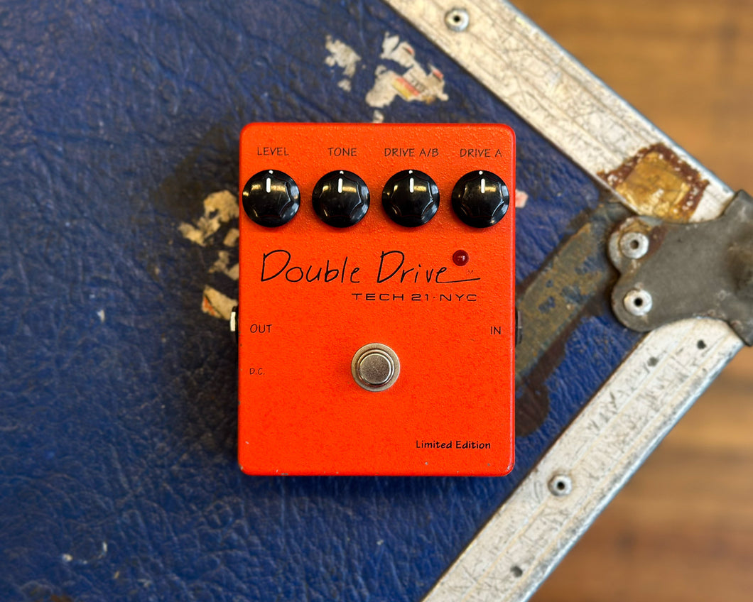Tech 21 Double Drive