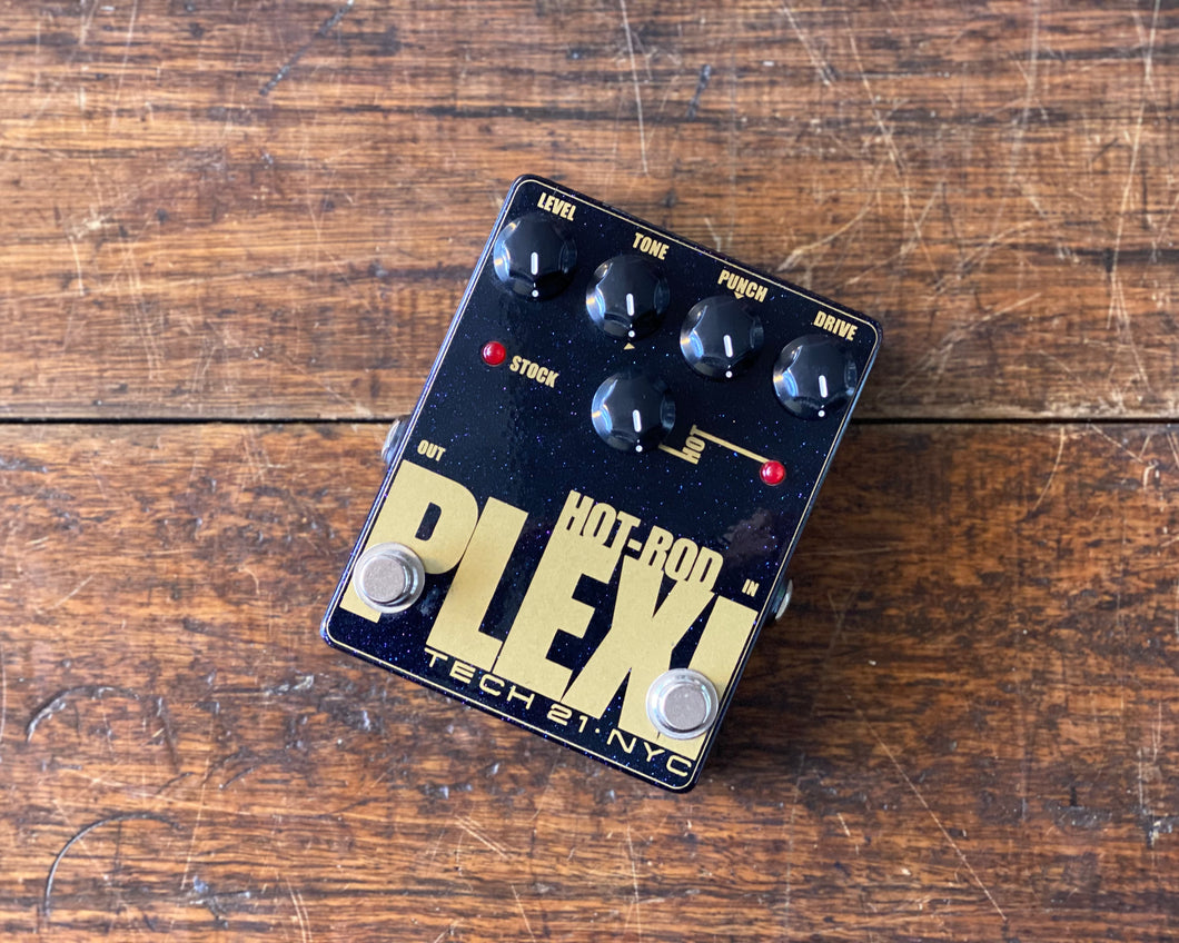 Tech 21 Hot-Rod Plexi