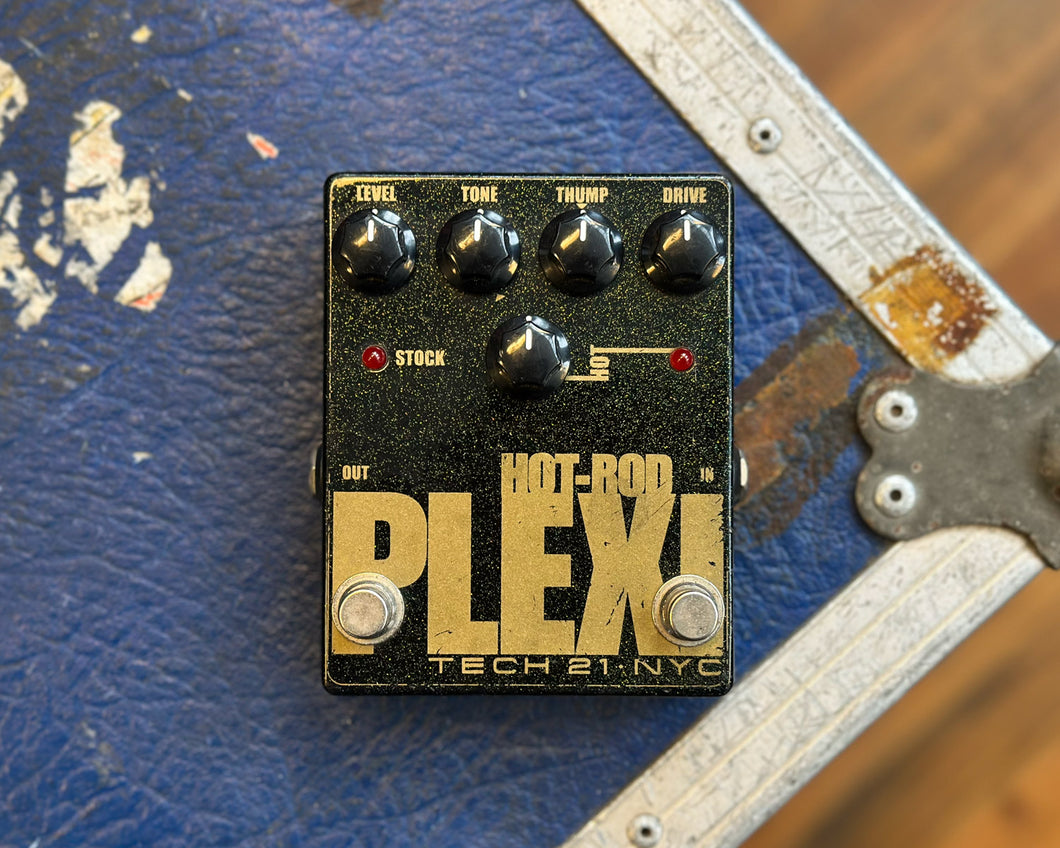 Tech 21 Hot-Rod Plexi