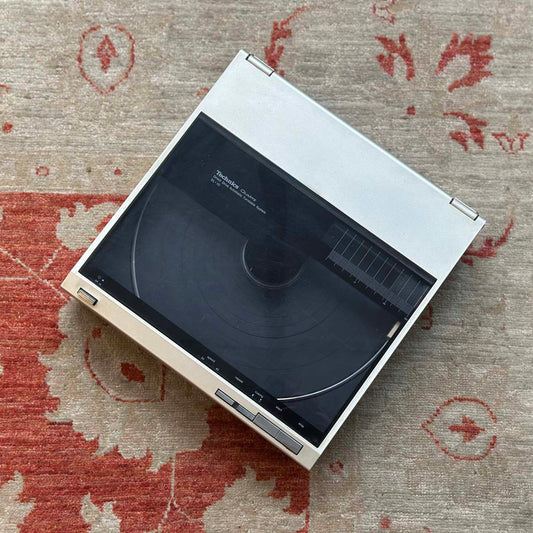 Technics SL-10 Direct Drive Automatic Turntable System