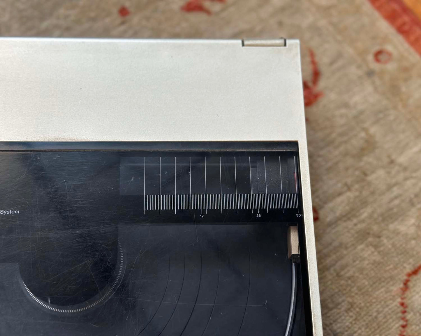 Technics SL-10 Direct Drive Automatic Turntable System