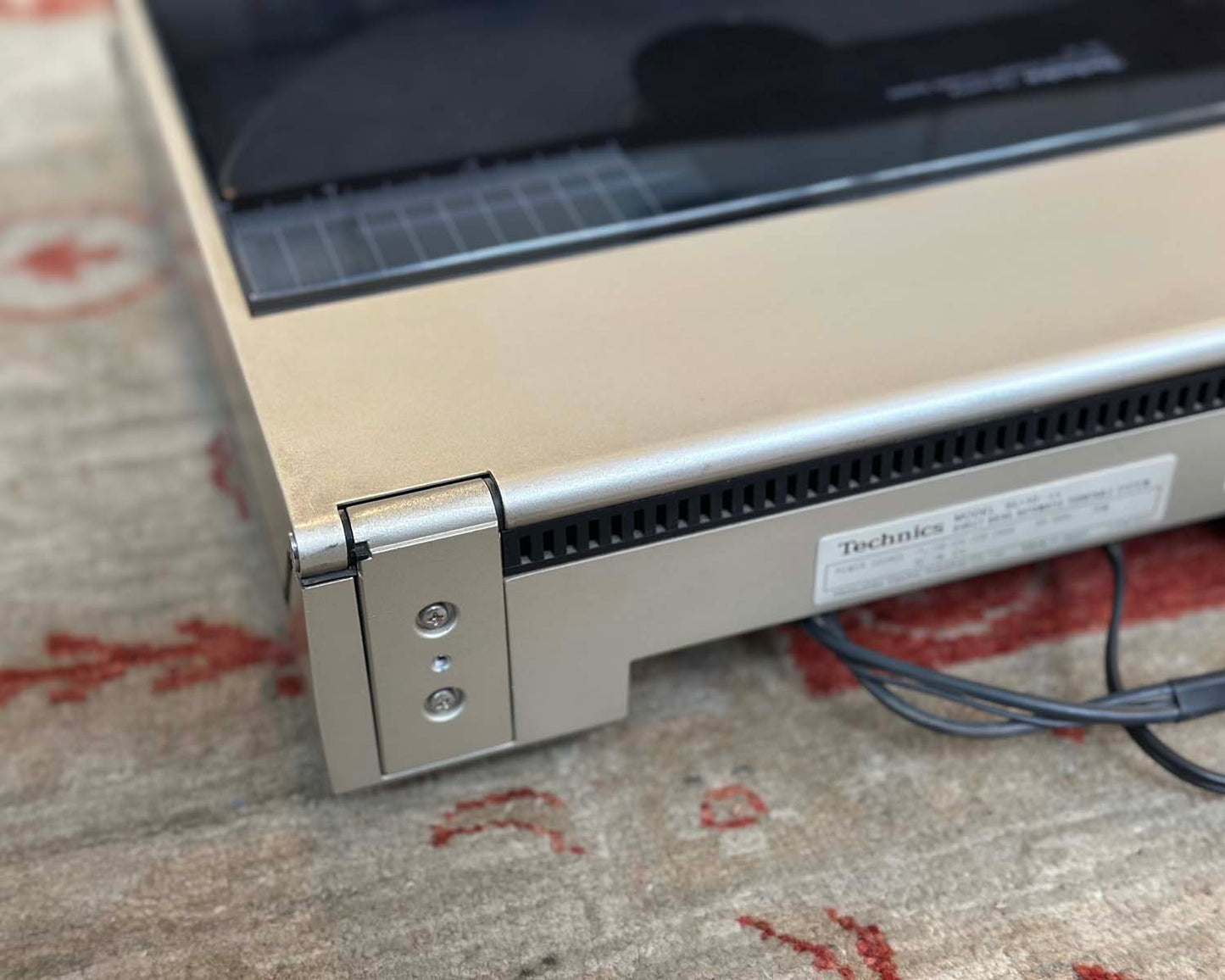 Technics SL-10 Direct Drive Automatic Turntable System