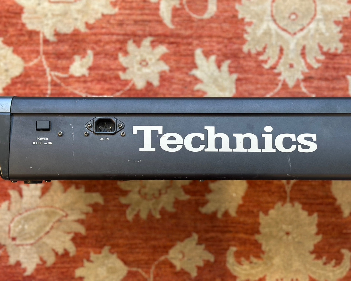 Technics SX-WSA1 Acoustic Modelling Synthesizer