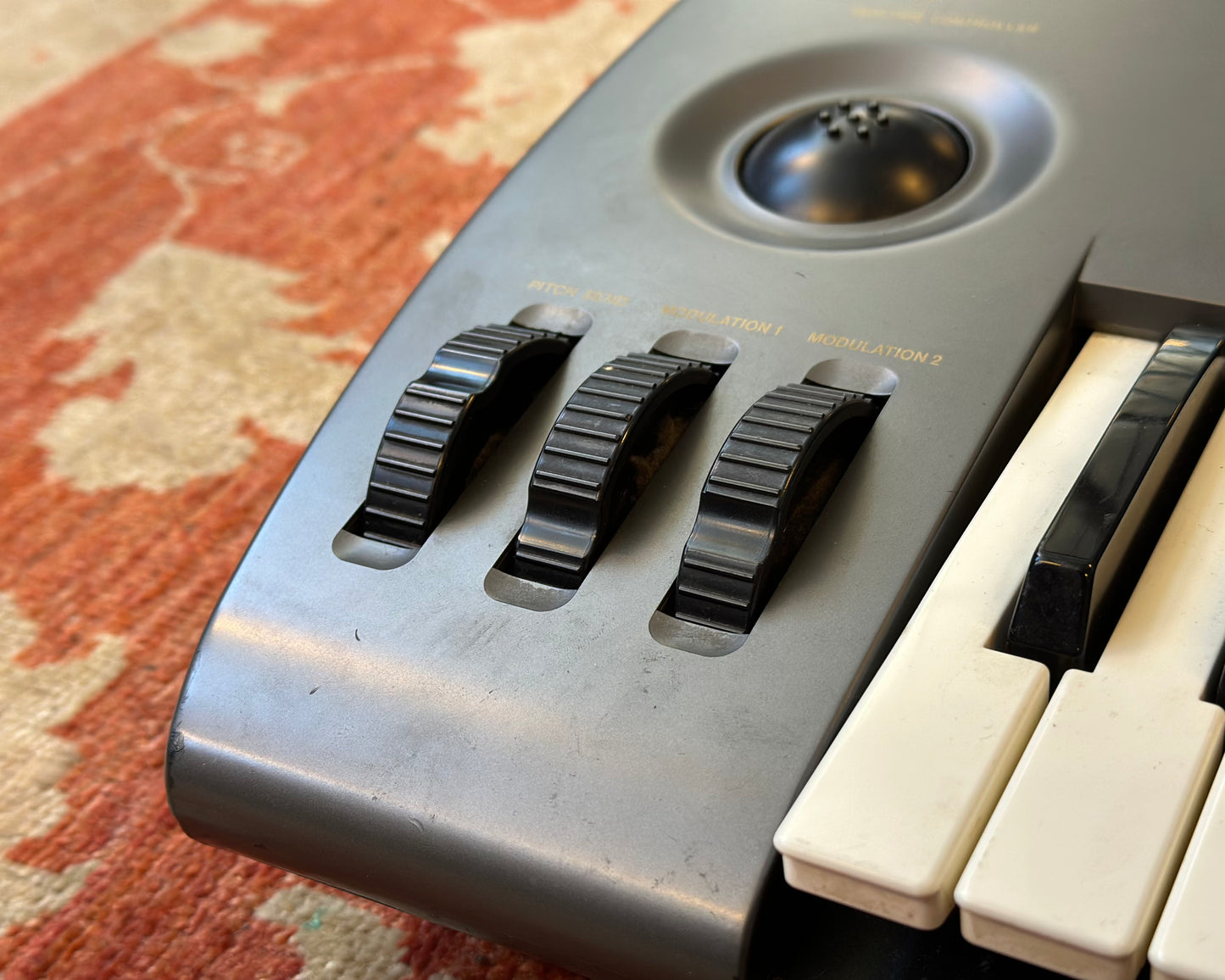 Technics SX-WSA1 Acoustic Modelling Synthesizer