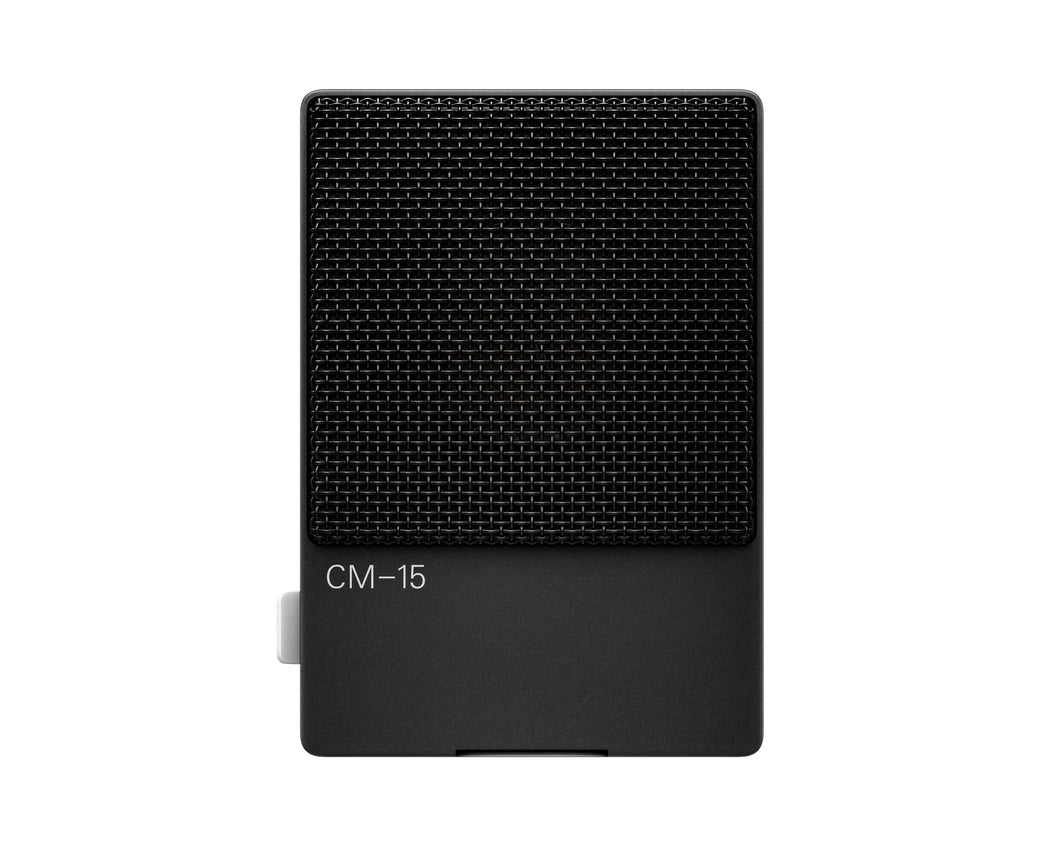 Teenage Engineering CM-15 Microphone - Black