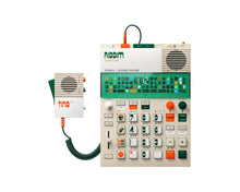 Load image into Gallery viewer, Teenage Engineering EP-40 Riddim Bundle w/ EP-2350 Ting Microphone
