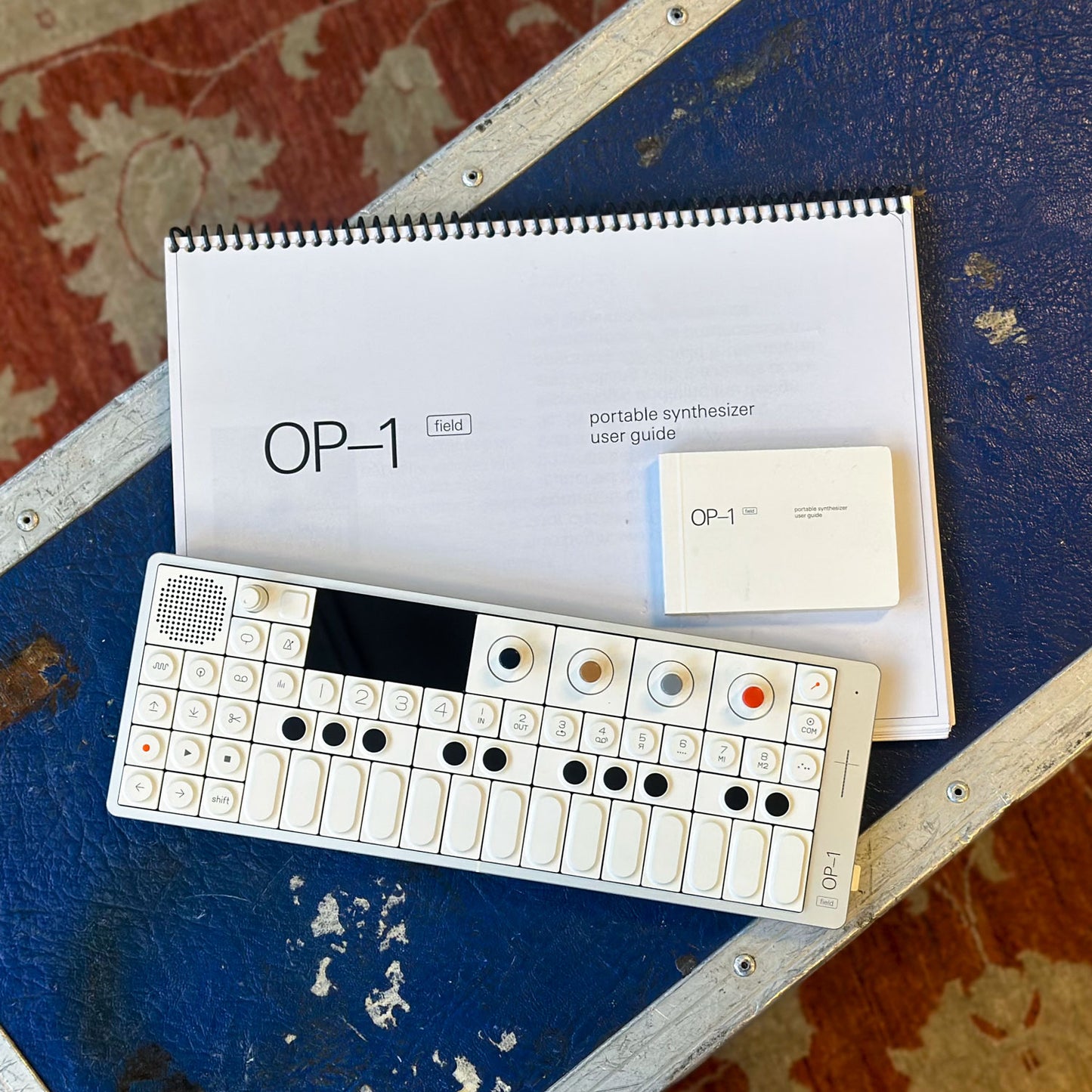 Teenage Engineering OP-1 Field