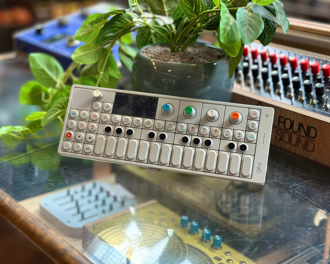 Teenage Engineering OP-1