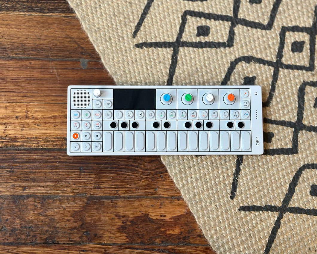 Teenage Engineering OP-1 w/ Carry Case