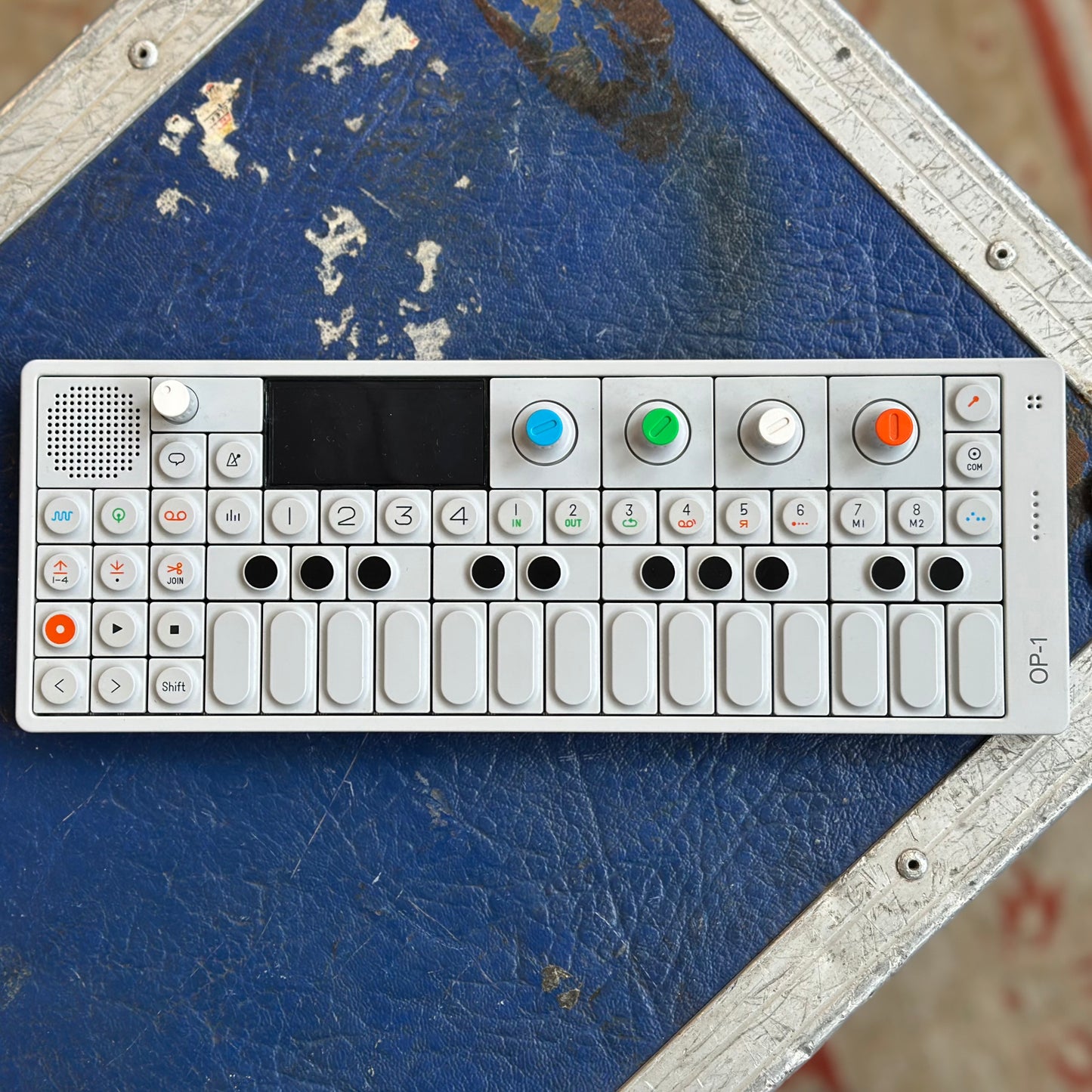 Teenage Engineering OP-1 operator-1 Portable Synthesizer/Sampler