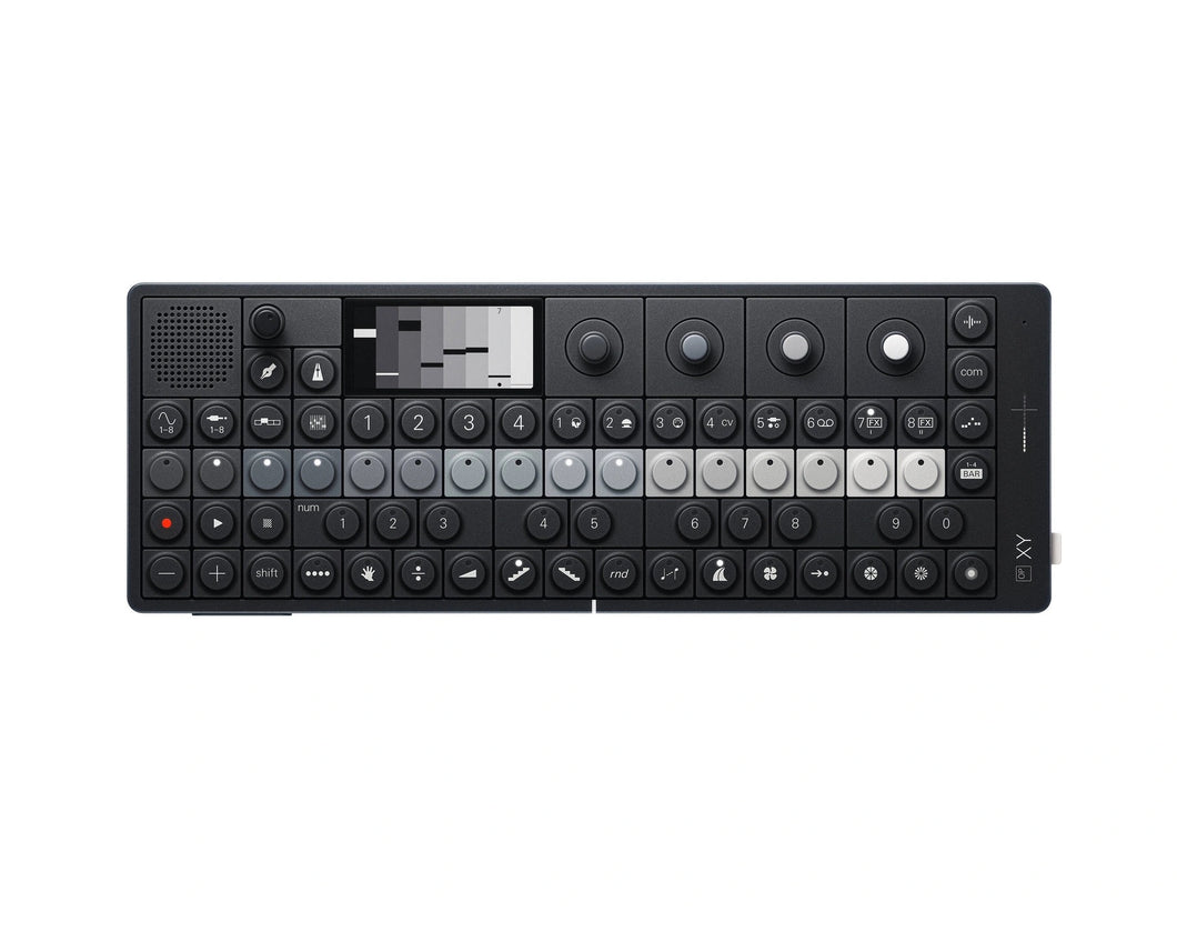 Teenage Engineering OP-XY Portable Synthesizer & Sequencer