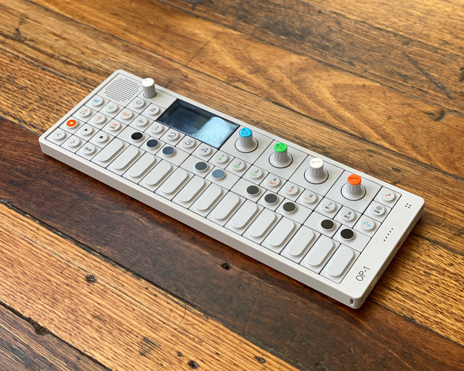 Teenage Engineering Op-1 – Found Sound