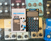 Load image into Gallery viewer, Teenage Engineering PO-128 Mega Man Pocket Operator
