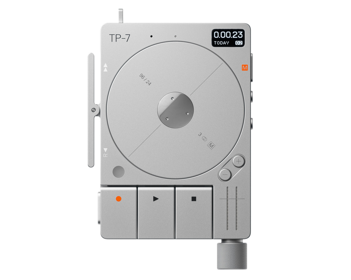 Teenage Engineering TP-7 Tape Recorder