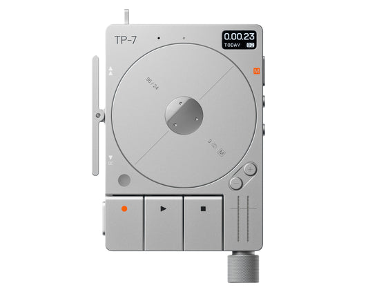 Teenage Engineering TP-7 Tape Recorder