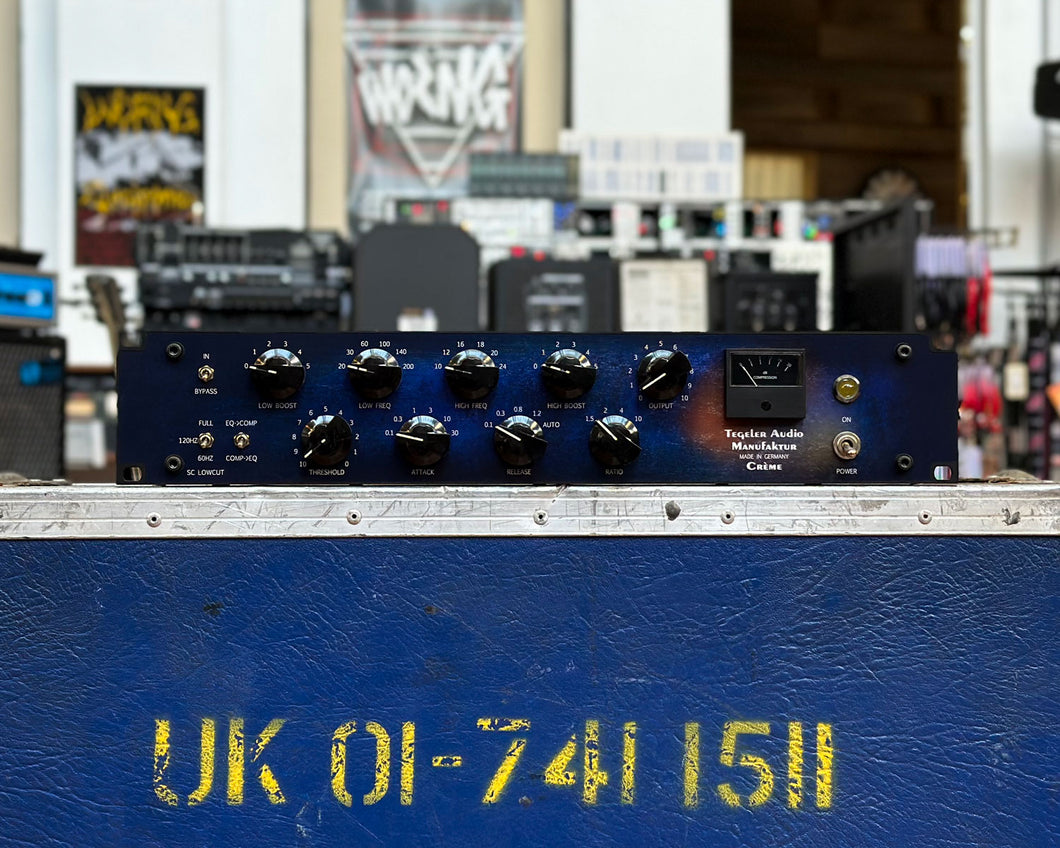 Tegeler Audio Manufacktur Creme