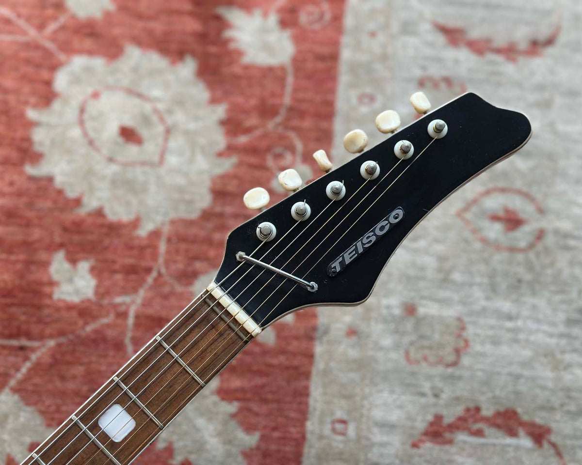 New Old Stock 1968 Teisco 1440 Electric Guitar