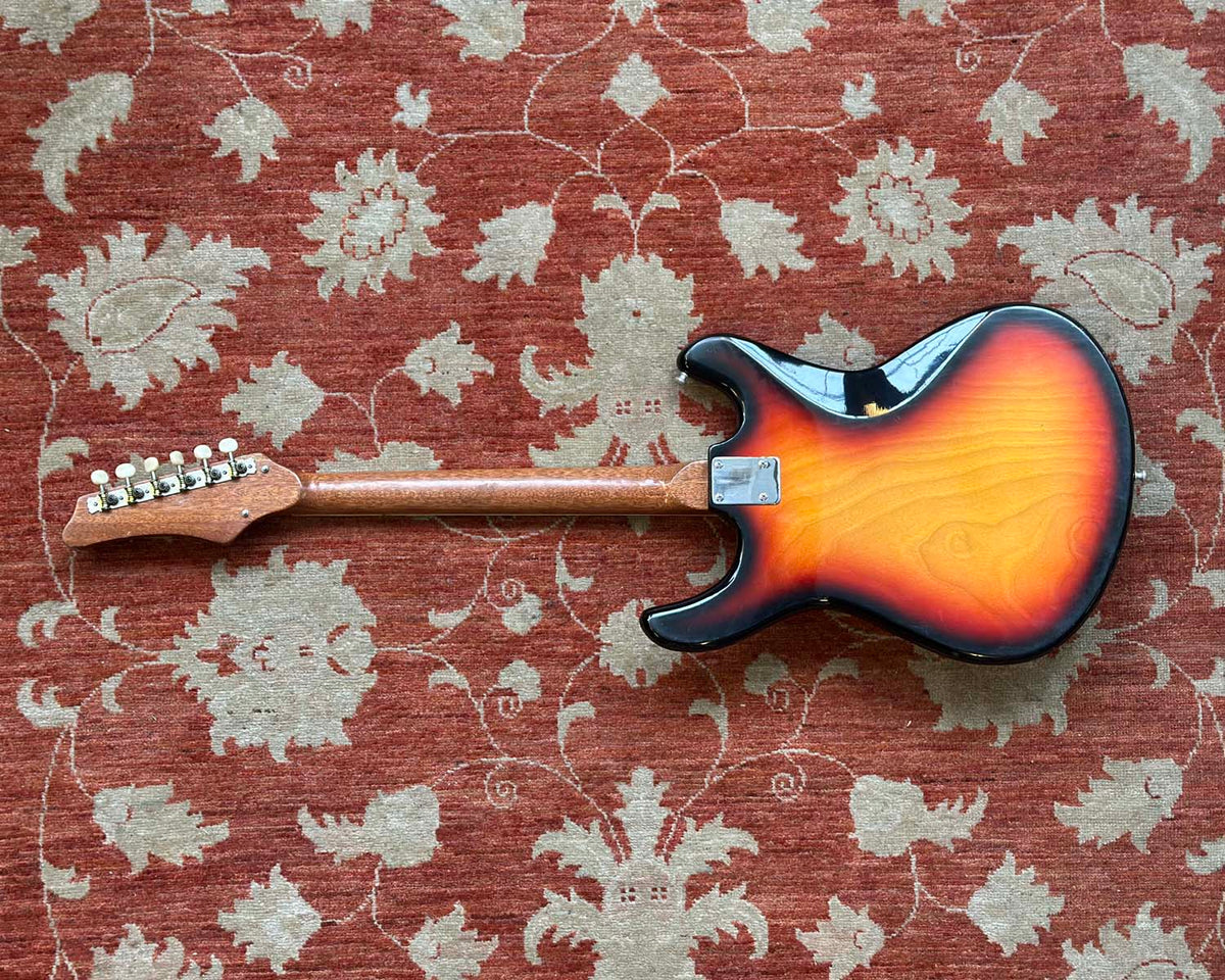 New Old Stock 1968 Teisco 1440 Electric Guitar
