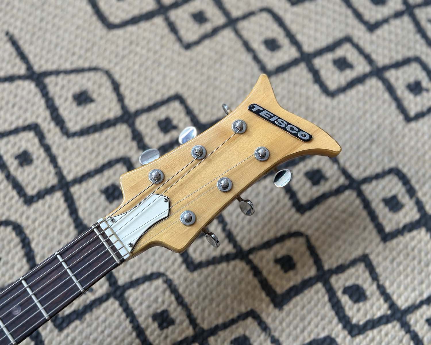 60s Teisco V-2 Vamper Made in Japan – Found Sound