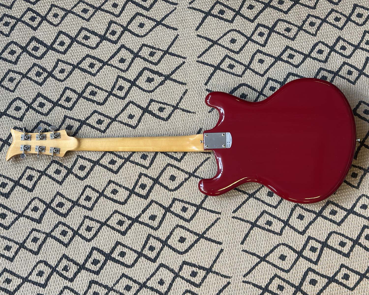 60s Teisco V-2 Vamper Made in Japan – Found Sound