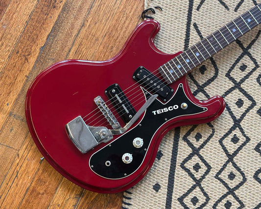 '60s Teisco V-2 Vamper Made in Japan