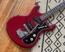 Load image into Gallery viewer, &#39;60s Teisco V-2 Vamper Made in Japan

