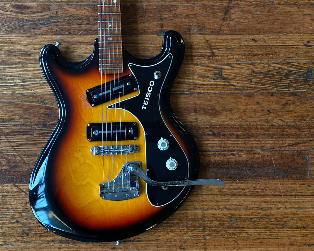 Teisco V-2