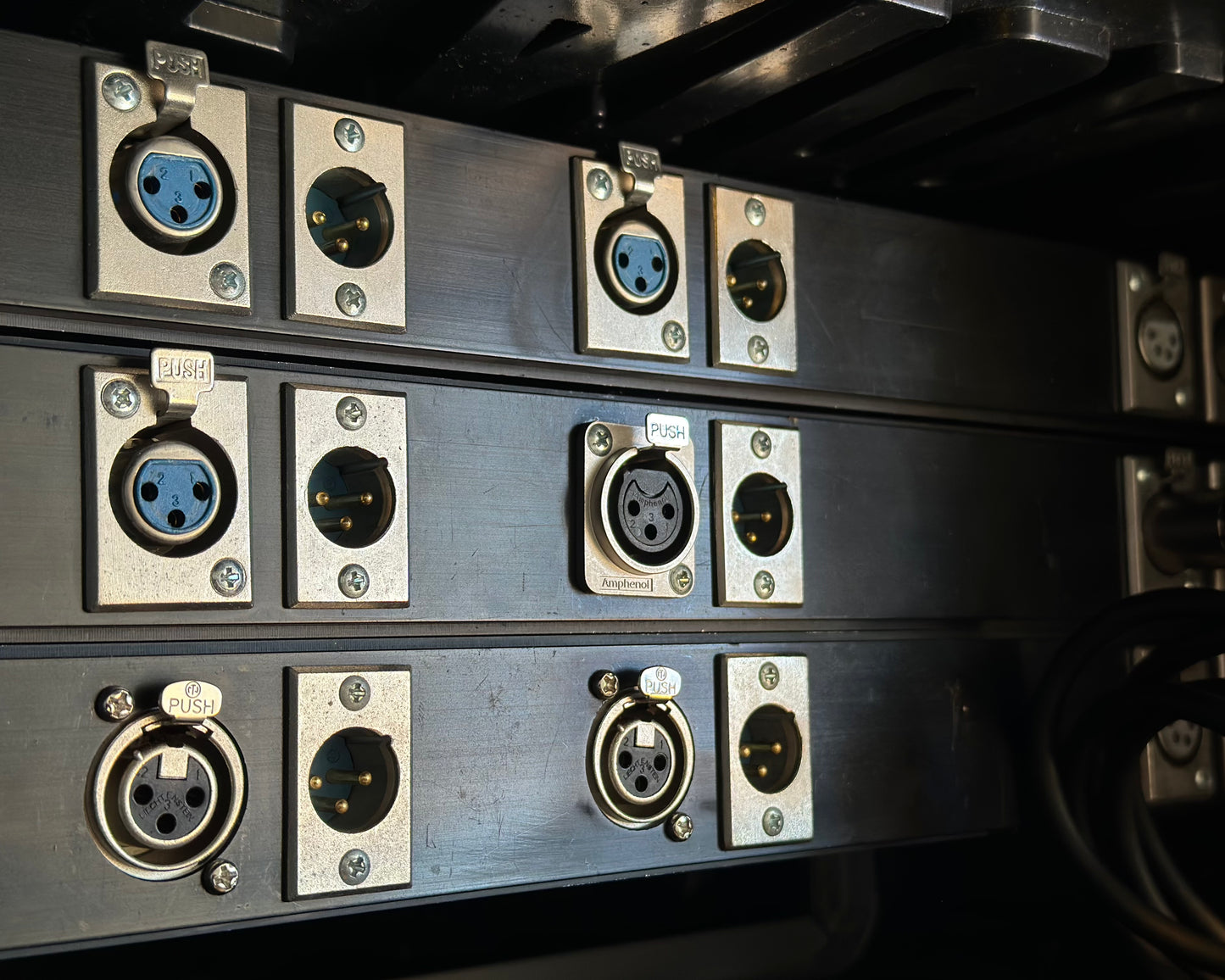 Vintage Racked Telefunken Preamplifier & EQ Bundle