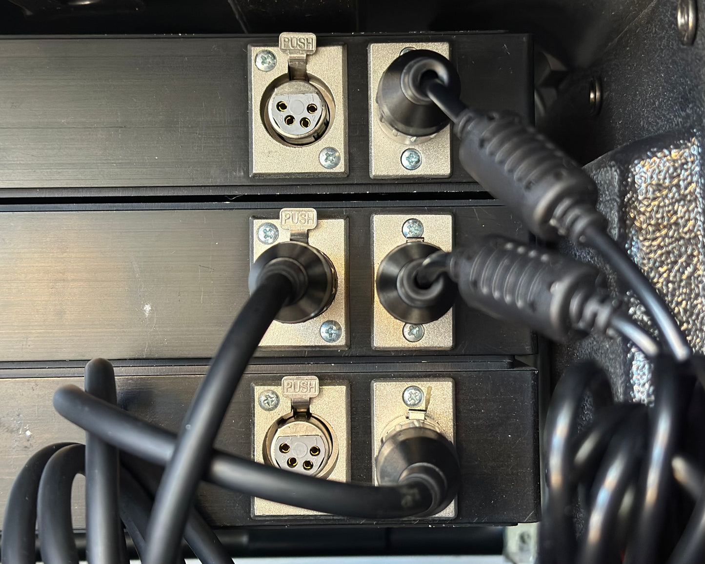 Vintage Racked Telefunken Preamplifier & EQ Bundle