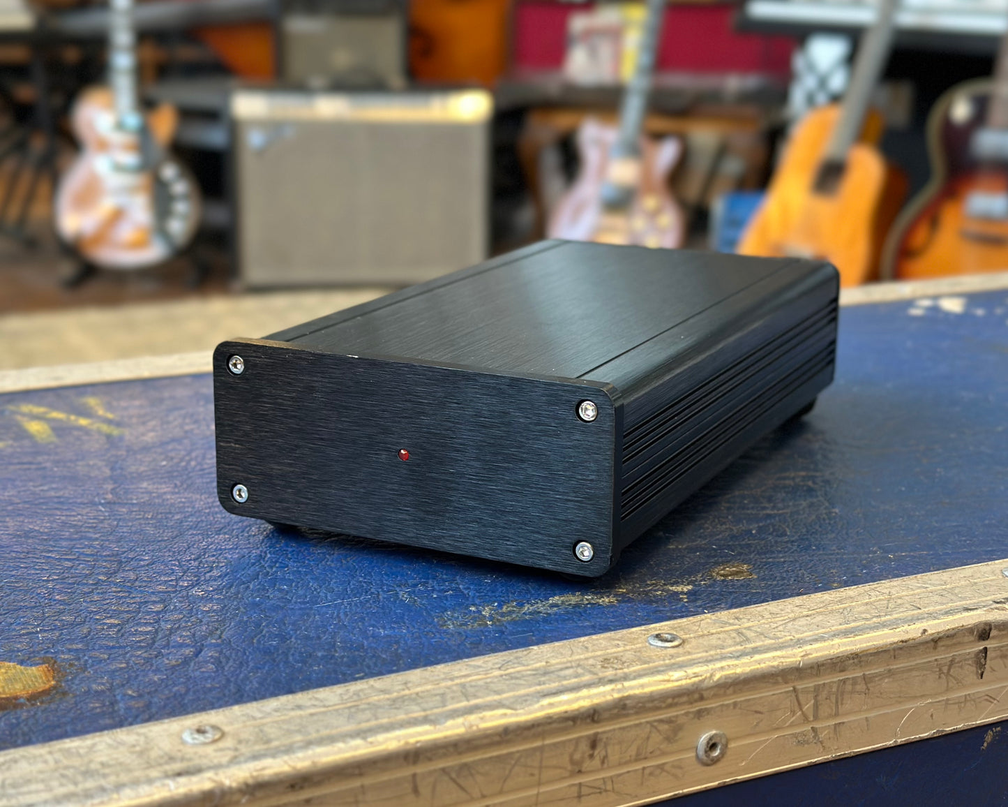 Vintage Racked Telefunken Preamplifier & EQ Bundle