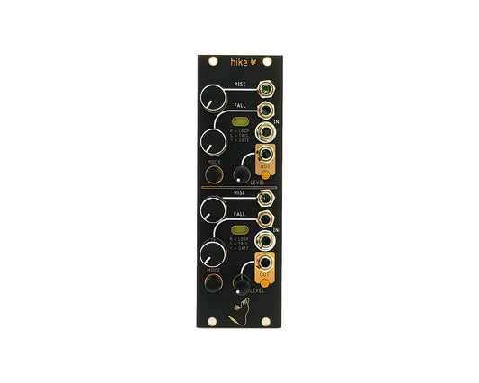 Tenderfoot Hike Eurorack 2-Channel Envelope Module