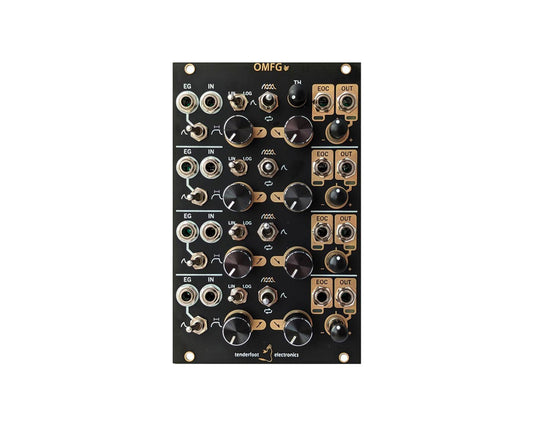Tenderfoot OMFG Four-Channel Function Generator