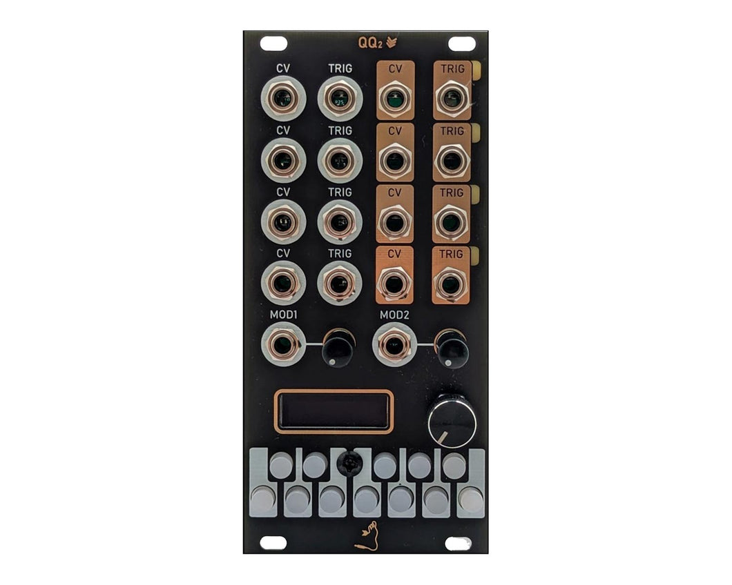 Tenderfoot Quad Quantizer 2