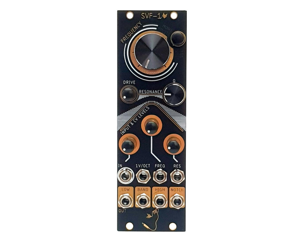 Tenderfoot SVF-1 Eurorack Filter Module