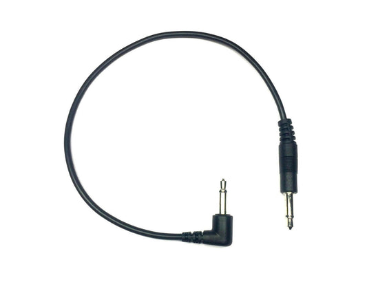 Tendrils 20cm Pack of 6 - Black R/A to Straight
