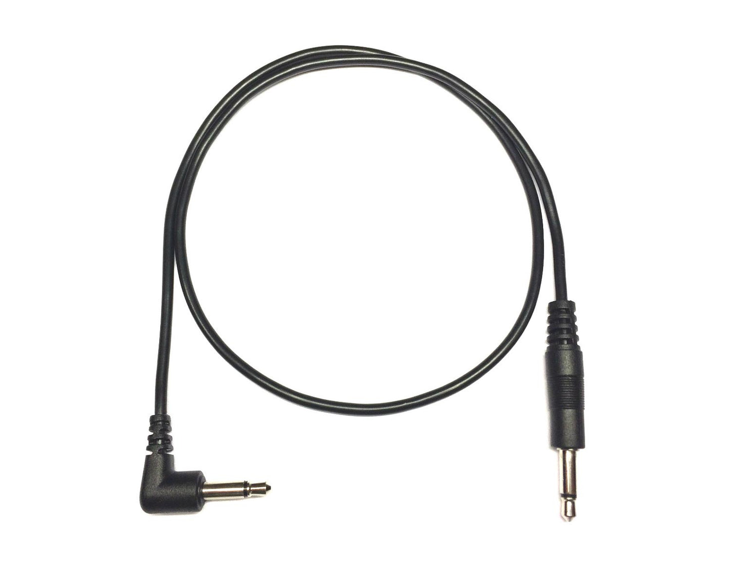 Tendrils RAS45B Pack of 6 - Black R/A to straight