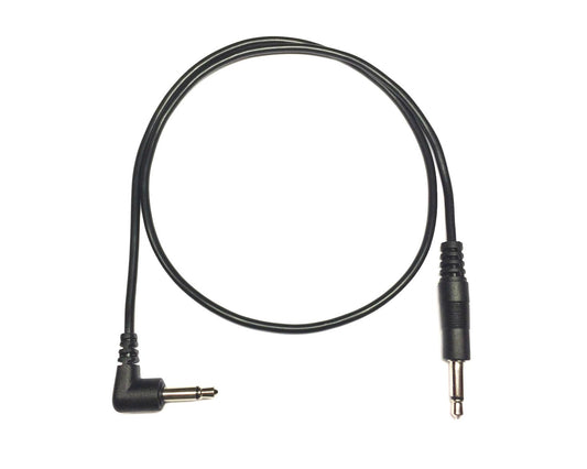 Tendrils RAS45B Pack of 6 - Black R/A to straight