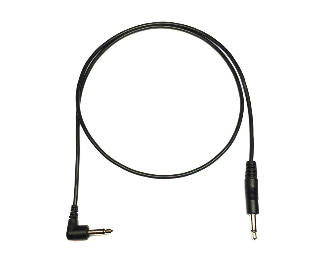 Tendrils 60cm Pack of 6 - Black R/A to straight