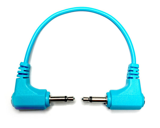 Tendrils 30cm Stakkas - Cyan