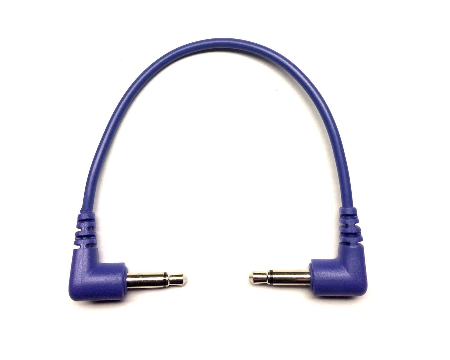 Tendrils 10cm Pack of 6 - Indigo