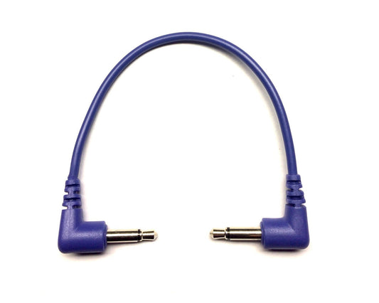 Tendrils 10cm Pack of 6 - Indigo