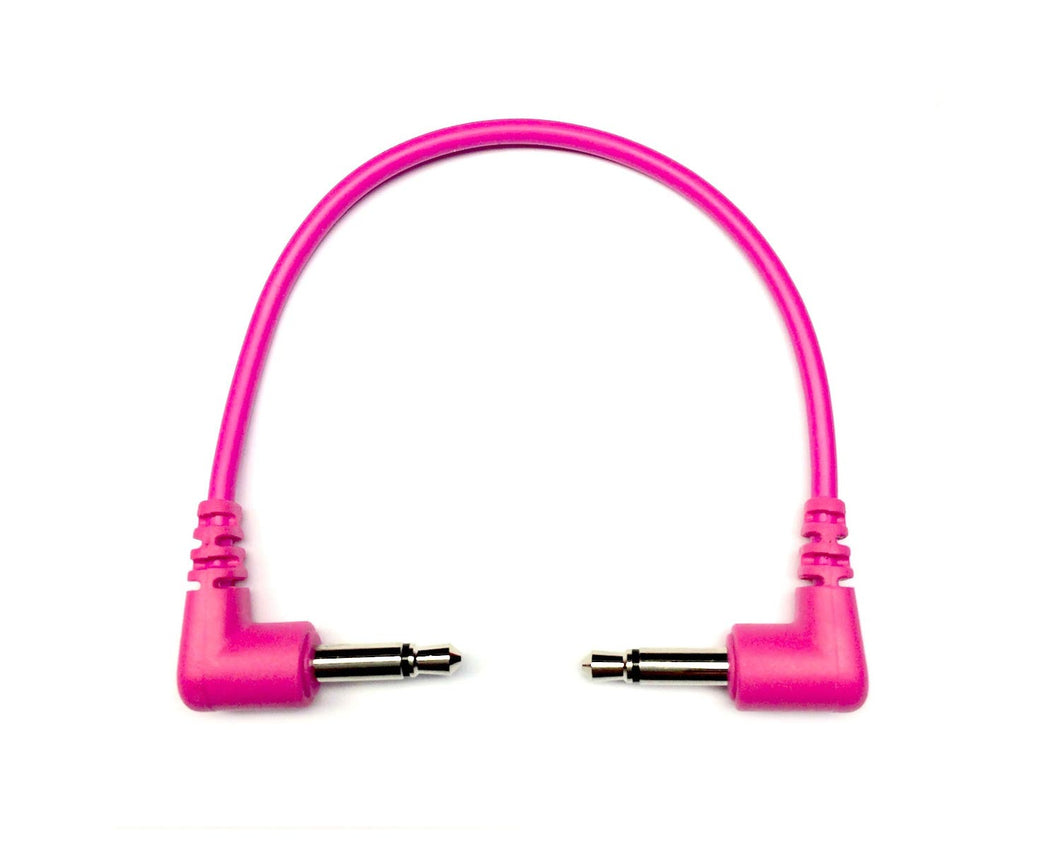 Tendrils 10cm Pack of 6 - Magenta