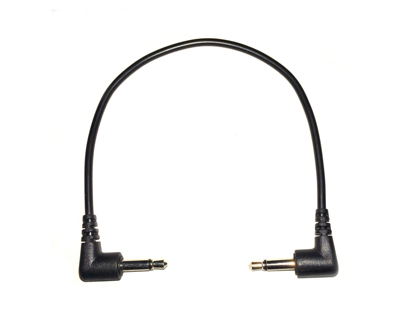 Tendrils 15cm Pack of 6 - Black