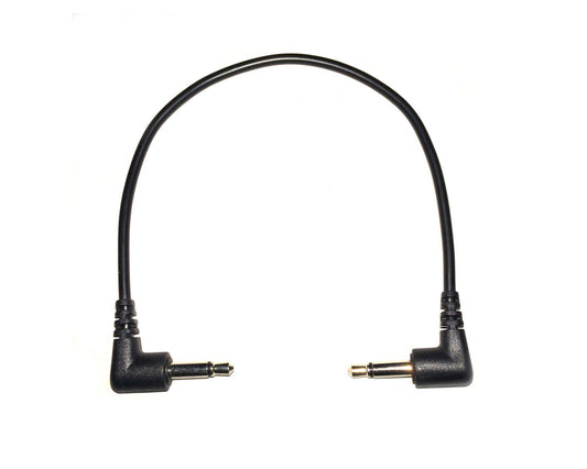 Tendrils 15cm Pack of 6 - Black