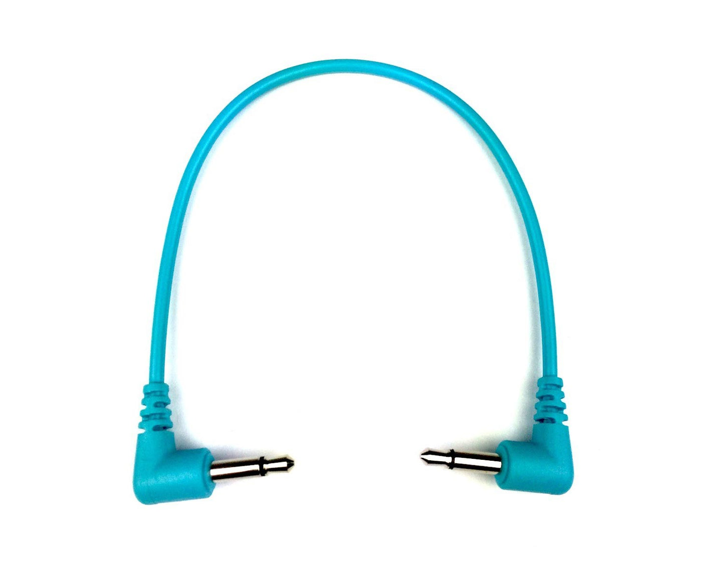 Tendrils 15cm Pack of 6 - Cyan