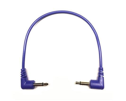 Tendrils 15cm Pack of 6 - Indigo