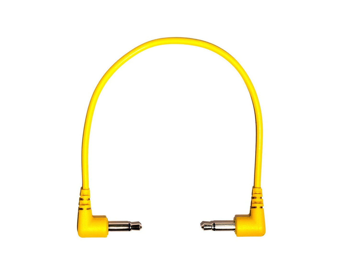 Tendrils 15cm Pack of 6 - Yellow