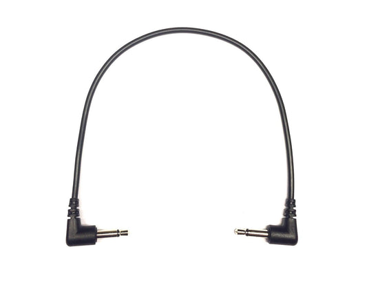 Tendrils 20cm Pack of 6 - Black